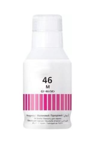Uyumlu İnk For Canon Gı46 Kırmızı Şişe Mürekkep 135ml