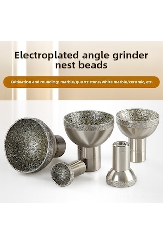 Besthome1 Kömürlü Taş, Bal Mumu Ve Jade Yuvarlama Aracı - 20mm Yuvarlak Boncuk Kesim Aleti İçin