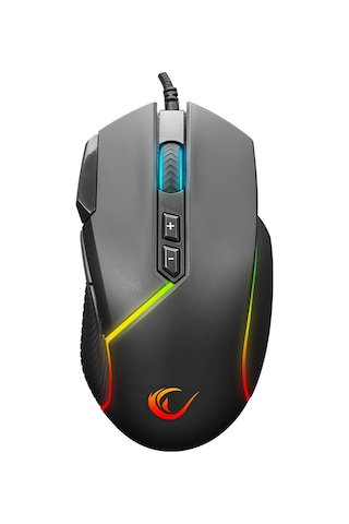 Rampage SMX-G39 Comfort RGB Kablolu Optik Oyuncu Mouse