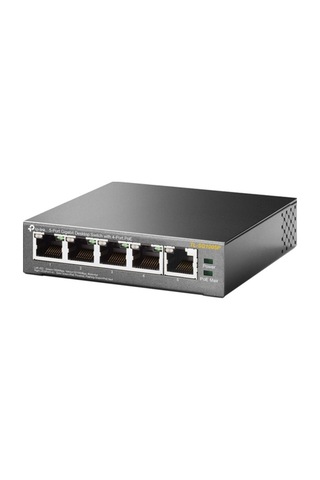 TP-Link Tl Sg1005P 5Port Gigabit 4Port Poe