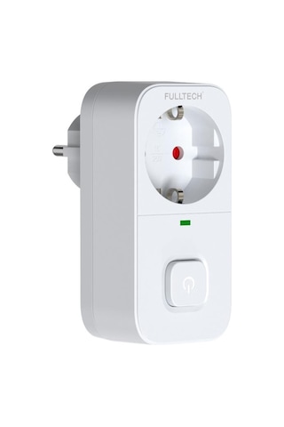 Fulltec FTR-18 Akım Korumalı Akıllı Priz