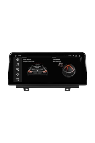 Clarion Bmw F30 Android Multimedya Sistemi 2012-2017 Gl700 10.25"