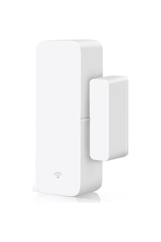 Symbee Tuya Wifi Akıllı Kapı Sensörü - Ev Ve Ofis Güvenliği İçin Kompakt Pencere Alarmı Ds06