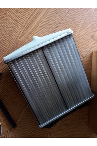 Mercedes W126 W124 M111 Klimalı Kalorifer Radyatörü Nrf