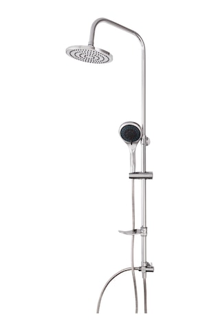 Gpd Sürgülü Duş Seti 5 Fonksiyonlu El Duşu Ile Dst19-1 Diğer