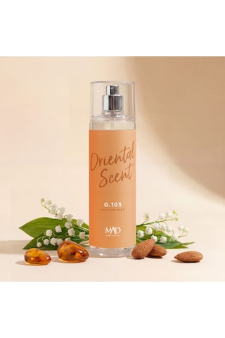Mad G103 Kadın Perfume Body Mist 200 ML