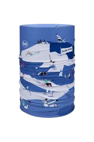Buff Orıgınal Ecostretch Umyr Holıdays Blu Mavi