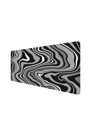 Geeksen "yumuşak Ve Esnek Doğal Kauçuk Masa Pedi - Kaymaz Tabanlı, Rahat Kullanım"