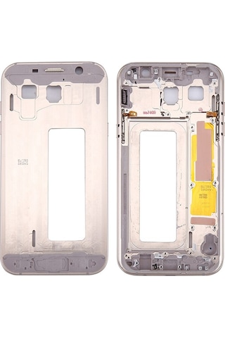Samsung Galaxy Uyumlu A7 2017 A720 İçın Orta Kasa Orta Panel