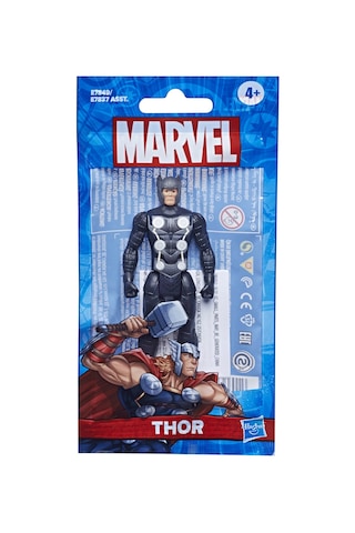 E7837 Marvel 9.5 Cm Aksiyon Figürleri - Stokta Olan Gönderilir