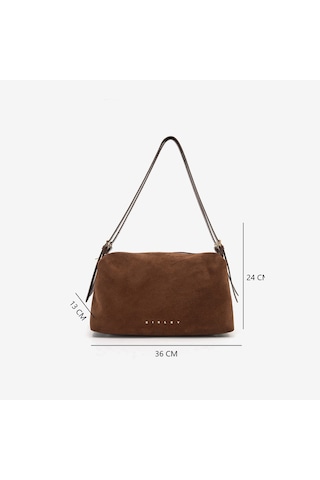 Taba Omuz Çantası Kadın Sısley Sly 533 Sisley