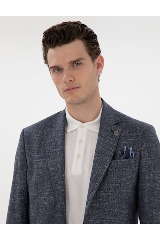 Pierre Cardin Erkek Lacivert Ceket 50305821-vr033 Lacivert