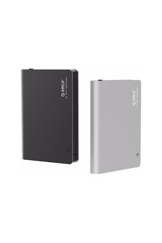 Orıco 2598C3-Bk Sata Harici 2.5” Type C Usb 3.1 Harddisk Kutusu (99750796)