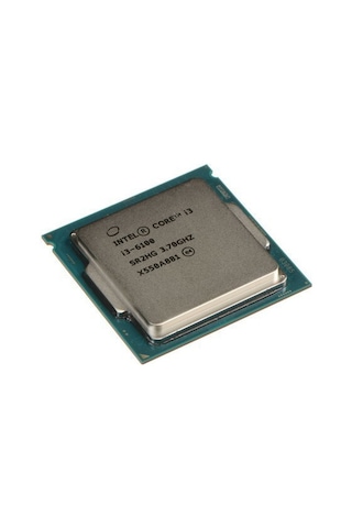 Intel Core i3-6100 3.7 GHz LGA1151 3 MB Cache 51 W İşlemci Intel Core i3-6100 3.7 GHz LGA1151 3 MB Cache 51 W İşlemci
