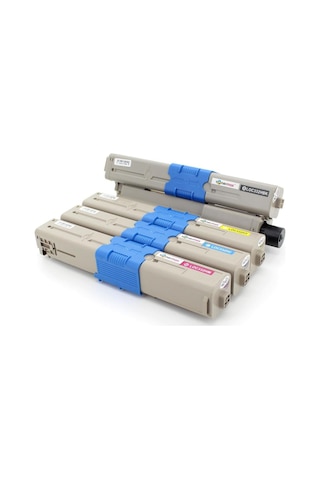 Tonermax Oki C332 / Mc363 Set Uyumlu Toneri - 3.5K Eco
