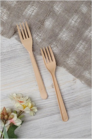 Kilena Bir Kullanımlık Plastik Çatal 151591424 100 adet