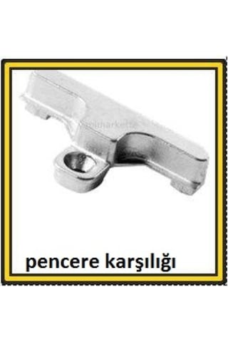 Pimapen Egepen Zendow Pencere Karşılığı Tek Delik 13 Aks