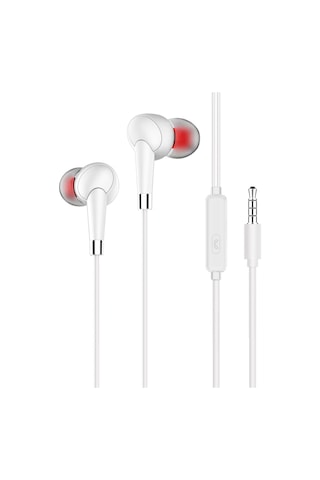 Powerstar HD-25 Mikrofonlu Kulak İçi Kablolu Kulaklık 3.5mm