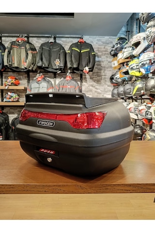 Wogen 41 Lt Motosiklet Arka Çanta