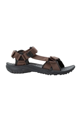 Jack Wolfskın Jack Wolfskin Erkek Sandalet Lakewood Ride 5172 Çok Renkli
