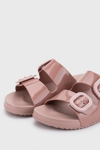 Habana Brıllo Kadın Terlik S10334 Pembe
