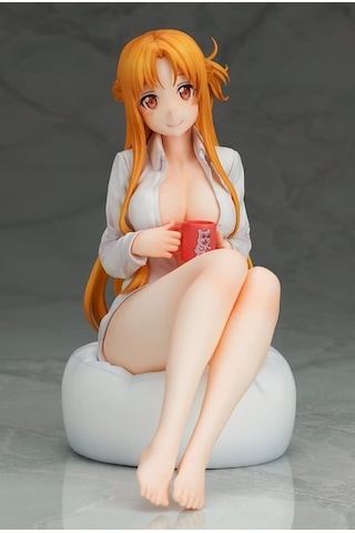 Sword Art Online Asuna Yuuki 1:7 Koleksiyonluk Figür