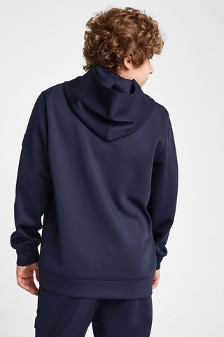 Lescon Çocuk Fermuarlı Kapüşonlu Sweatshirt 25n-3135 Lacivert