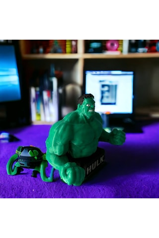 Marvel Hulk Büst 10 Cm