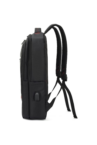 Mack Mcc-006 15.6" Office Usb Girişli Notebook Sırt Çantası