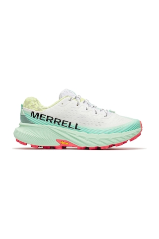 Merrell Agılıty Peak 5 Whıte/celadon Kadın Patika Koşusu Ayakkabısı J068384 Beyaz