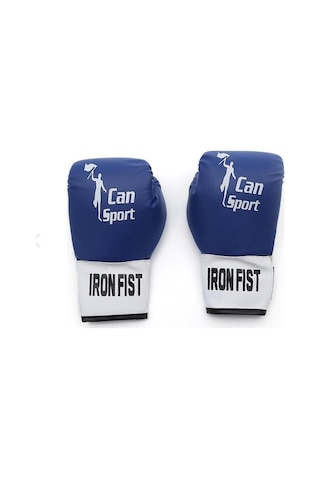 Saks Boks Eldiveni Iron Fist Saks Mavi