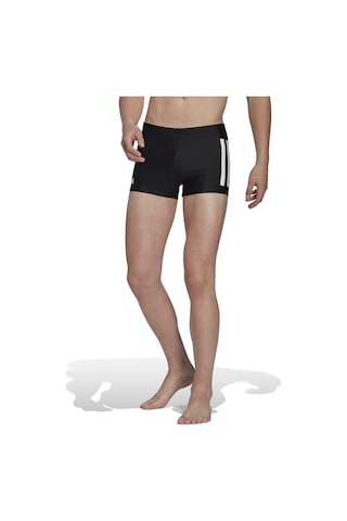 Adidas Bold 3s Boxer Erkek Yüzücü Mayosu Ht2081 Siyah 001