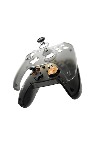 Machenike G5 Pro V2 Play Edition Tri-Mode RGB Siyah Charging Dock PC Gamepad