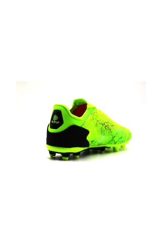 Playup 251-148 Unisex Krampon Spor Ayakkabı Sarı