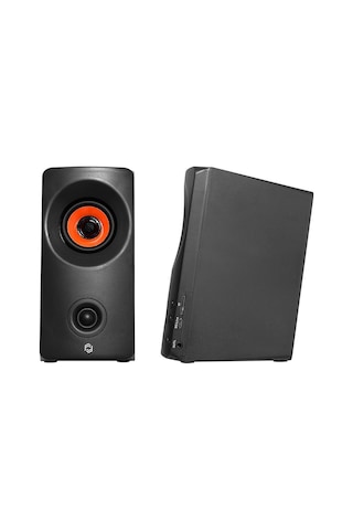 Frisby FS-2134U 2.0 BT/TF/Aux Stereo Hoparlör Siyah