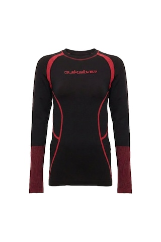 Quıksılver Quiksilver Warmer Layer Top Erkek Siyah İçlik 10003 Siyah