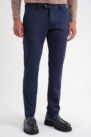 Efor P 1203 Pantolon Comfort Lacivert Lacivert