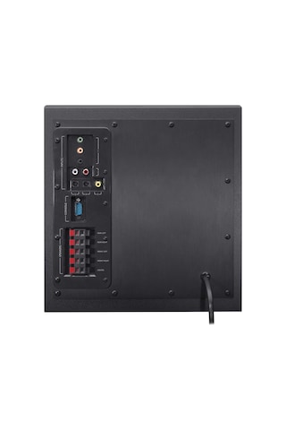 Logitech 980-000468 Z906 500W Siyah 5+1 Siyah Surround Ses Sistem