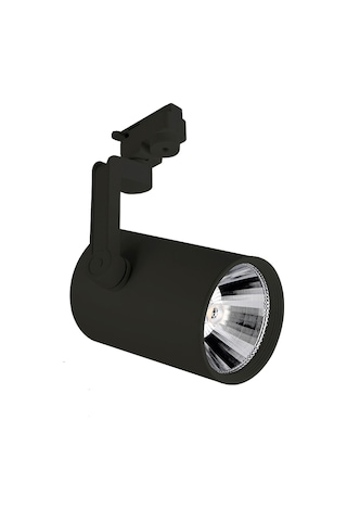 Ct-5334g 30w Siyah Kasa Ray Spot Armatür 3200k Günışığı