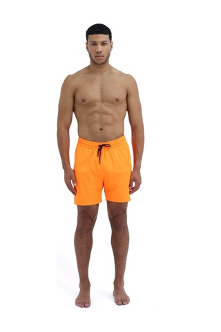 Dufy Turuncu Deniz Erkek Şortu -25492