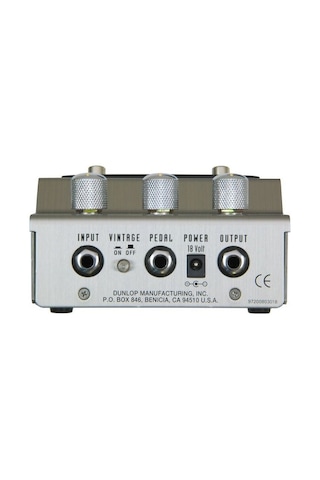 Jim Dunlop Uv-1 Uni-vibe Pedalı