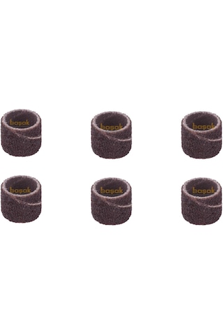 Dremel 408 Bant Zımpara 6 Adet 13 Mm 60 Kum