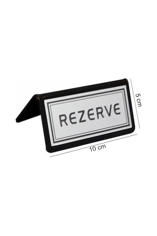 Metal Rezerve Silver