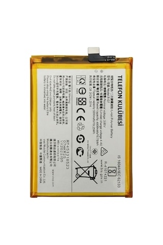Vivo Y20t Uyumlu Batarya Pil B-o5