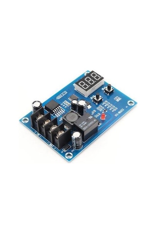 Elektronikport-Xh-M603 Şarj Kontrol Devresi 12-24V Akü Ve Lityum Pil Uyumlu