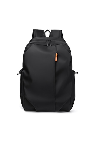 Ergonomic Sırt Çantası Laptop Ve Tablet Taşıma Özellikli Okul Ve Günlük Kullanım İçin Pratik Çanta Siyah