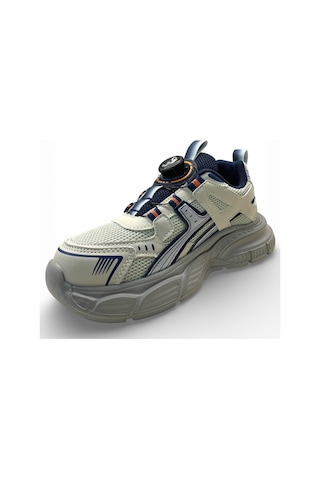 Marco Kids 516 Çocuk Rahat Sneaker Gri