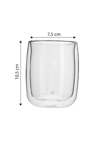 Double 400 Ml 2&apos Li Kase Açık Bej