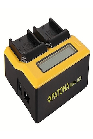 Patona NP-F970 İkili Usb Şarj Cihazı