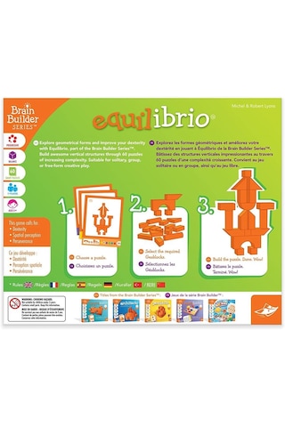 Fox Equilibrio Denge Oyunu - +1